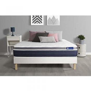 Ensemble Confort Actisom Matelas 90x190 cm