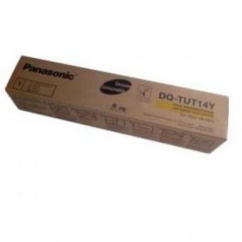 Originaler Panasonic DQTUT14Y Toner in gelb