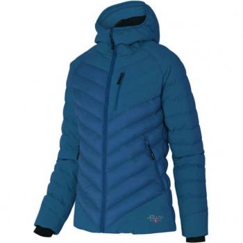Joluvi Sportliche Damenjacke Heat Riva Blau