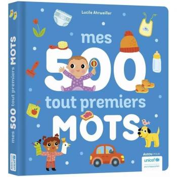 MES 500 TOUT PREMIERS MOTS