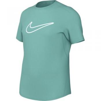 Nike T-Shirt G NK DF ONE STD SS TOP HBR türkis