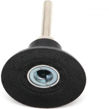 Sostenedor Universal de Discos Roloc 3M, Caña 1/4” para Lijado