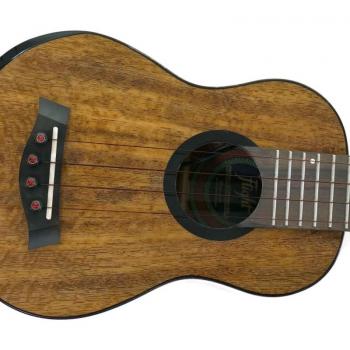 Flight Fireball EQ-A Soprano Natur-Ukulele