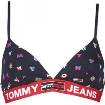 Triangle Bralette Tommy Hilfiger Couleur Bleue