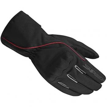 Guanti In Tessuto Spidi Wnt‑3 Rosso 3XL