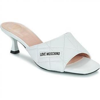 Mules Love Moschino QUILTED Femme