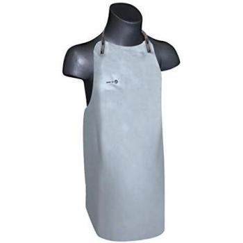 GYS Tabliers multi-usage en croûte de cuir, Blanc, Taille unique EU