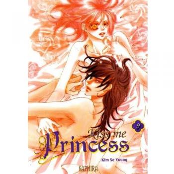 Kiss me Princess, Tome 9 :