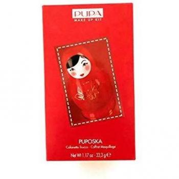 Pupa Matrioska Media 03 Rosso