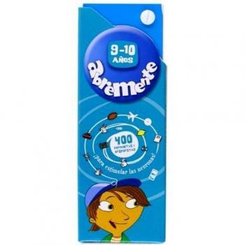 Abremente 9-10 años