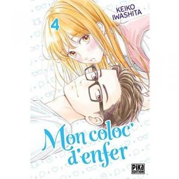 Mon coloc' d'enfer T04