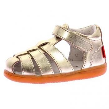 Kickers Gold Kick Flo Sandals