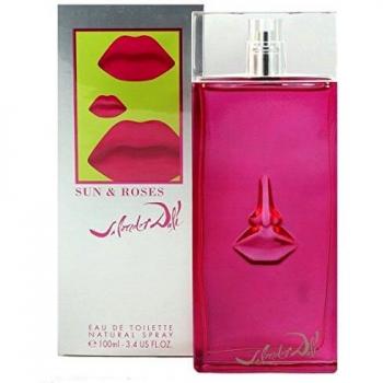 Brise Solaire, Douceur Rose – Eau de Toilette 100 ml (Salvador Dalí)