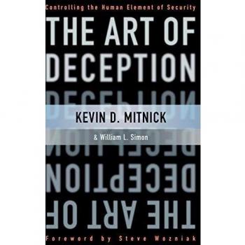 Art of Deception C: Controlling the Human Element of Security by Simon Hardback