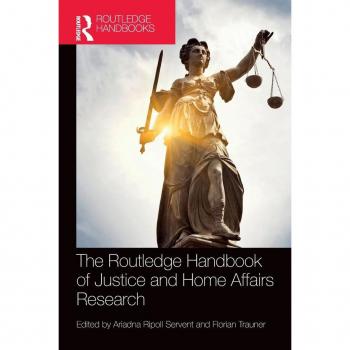 The Routledge Handbook of Justice and Home Affairs Research (Routledge Handbooks)