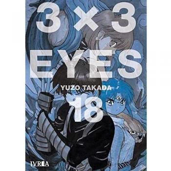 3X3 EYES 18
