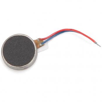 Vibration moteur 3 V, pièce compacte, 5 unités