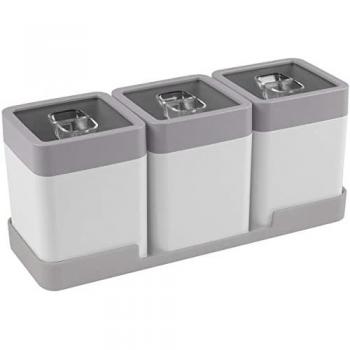Sigma Home Trockenfutterdose 0,6 l (3er-Pack)