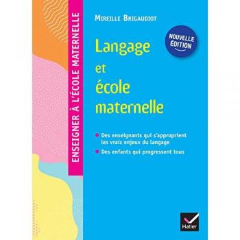 Enseigner à l'école maternelle