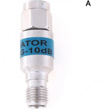 Coaxial Fixed Attenuator 2W SMA DC-6GHz