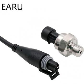 Drucksensor DC5V G1/4, 1,2 MPa (174 PSI), Mehrzweck‑Edelstahl