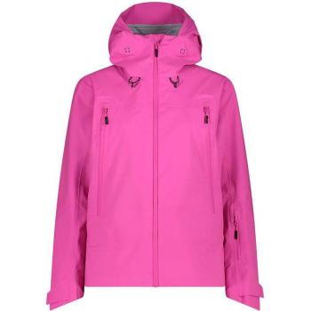 Giacca Donna CMP Unlimitech Shell Rosa Fucsia XXS