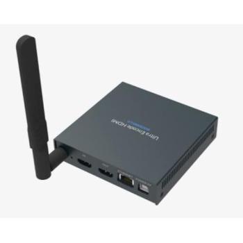 Universal UltraHD Encoder