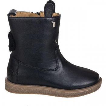 Bota Conejito Piel Natural