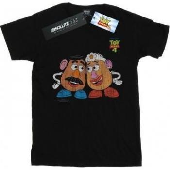 Shorty Disney – T-shirt enfant Toy Story, couleur blanche