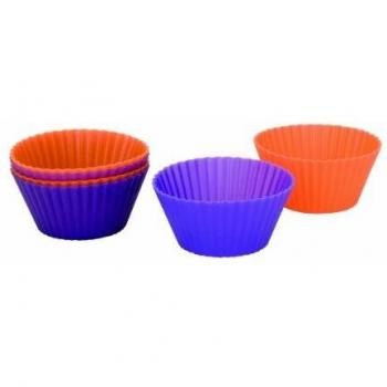 Caja de 6 uds de Set 6 Moldes Madalena 7X3,5 Ibili 752400