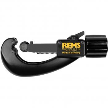 Réglage rasage cuivre Rems 8,42 mm