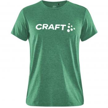 Frauenshirt „Craft Community“ – XS, grün