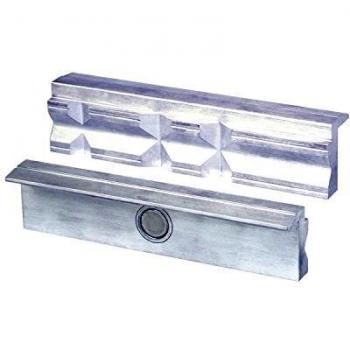 Mâchoire de protection aimantée Heuer type P 150 mm