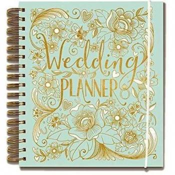 Perfect Blue Egg Engagement Planner