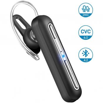 Mpow EM10 Bluetooth Headset mit Rauschunterdrückung