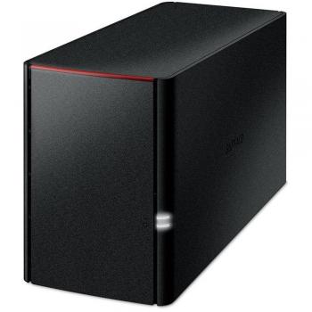 Buffalo LS220D 8TB Desktop NAS (EU) – 2 Bay LinkStation