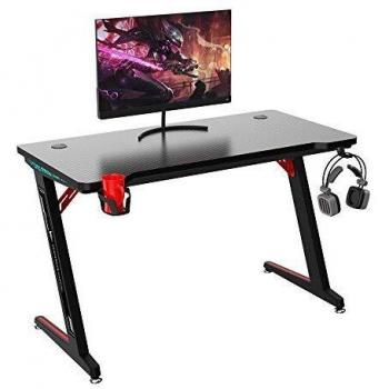 Berserker Gaming Tavolo BALDER Nero