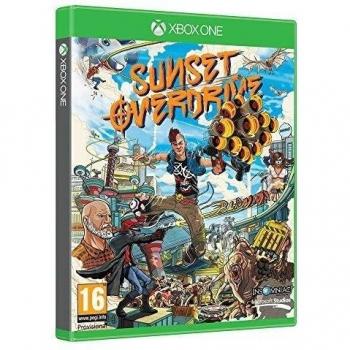 Sunset Overdrive