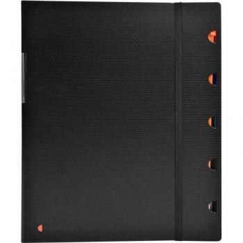 Exacompta Dossier A4 80 Vues Noir