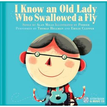 I know and old lady who swallowed a fly