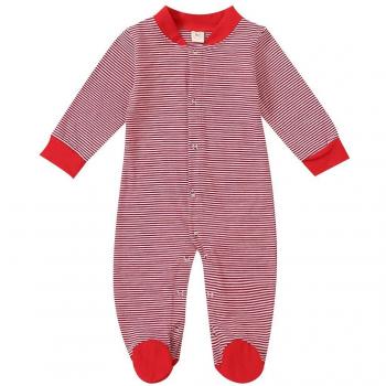 Vêtements de Noël pour enfants en bas âge avec rayures