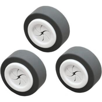 3-Piece Self-Stick Cloth Holder Set