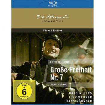 Große Freiheit Nr. 7 (Blu-ray)