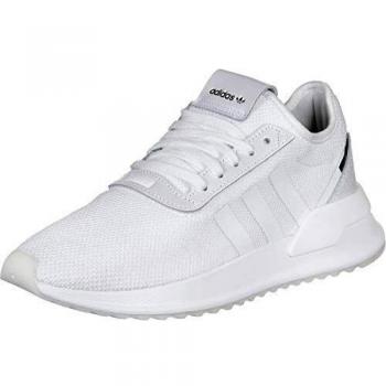Adidas U_Path X W, Chaussures de Gymnastique Femme, Blanc (FTWR White/Purple Beauty/Core Black), 36 2/3 EU