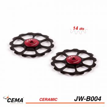 Galets céramiques pour dérailleur SRAM Eagle 12V