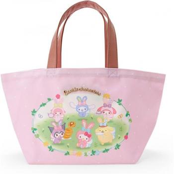 Spring Bunny Handbag from Sanrio – 20×40×18 cm