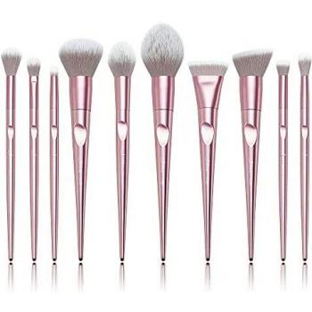 Jessup Make Up Pinsel Set 10 Pcs für professionelle Kosmetik