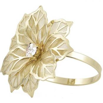 Anillos para servilletas de aleación con diseño floral, 1/12 Uds., 40 piezas para decoración de mesa