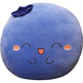 PlushFruit Delight Pillow