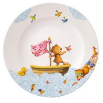 Plateau Bébé Ours Bleu – Villeroy & Boch
